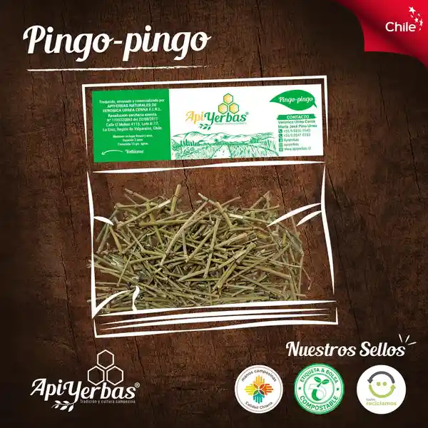 Apiyerbas Pingo Pingo