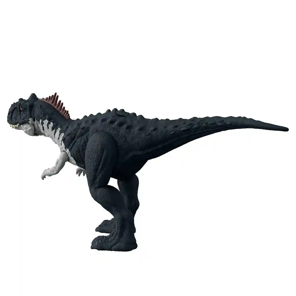 Jurassic World Juguete Rajasaurus Ruge y Ataca