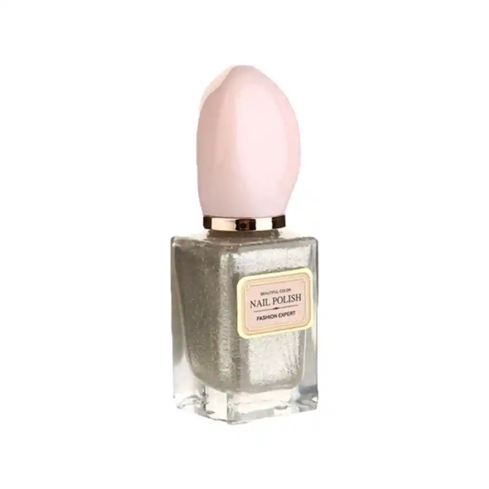 Miniso Esmalte Para Uñas Oro Viejo