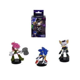 Sonic Figura Timbre Surtido 7 cm