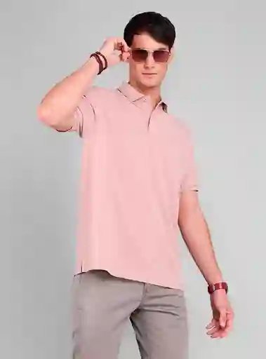 Arrow Polera Rosado Talla M PO3085S