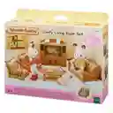 Sylvanian Families Juguete Salón de Hogar