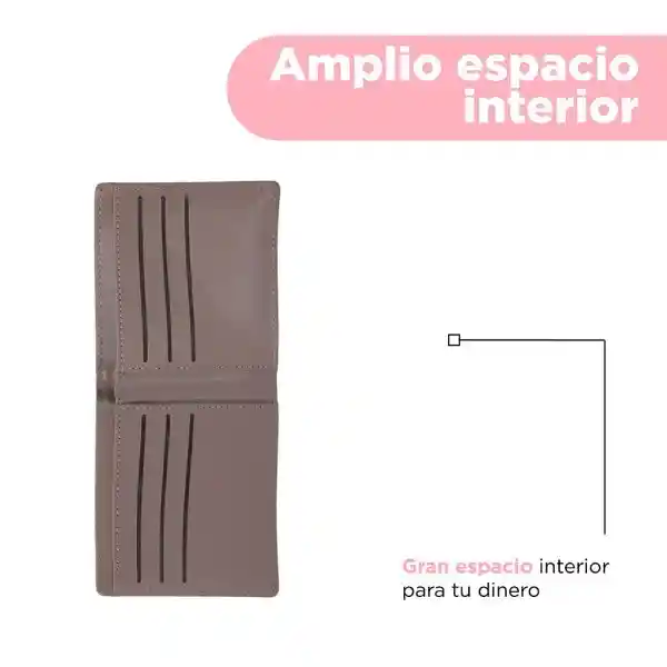 Cartera Para Hombre Miniso