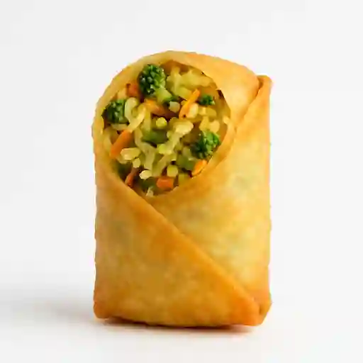 Arrollado primavera sin carne