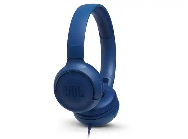 Jbl Audífonos On Ear Tune 500 Azul