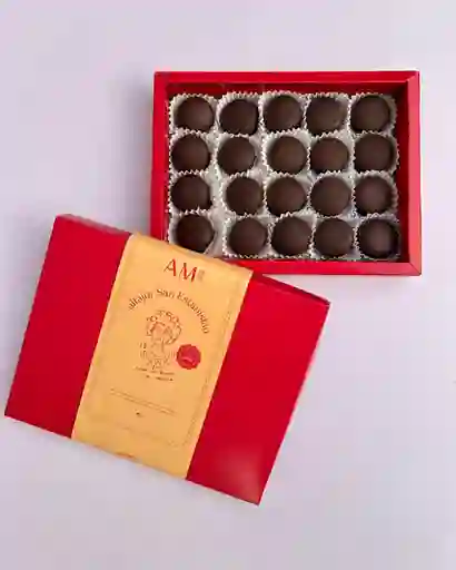 Alfajores San Estanislao Caja 20U Am Dulcería