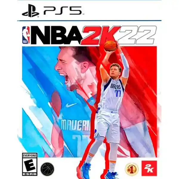 Videojuego Nba 2K22 Ps5