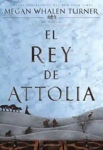 El Rey de Attolia - Whalen Turner Megan