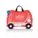 Trunki Maleta Con Ruedas Bombero