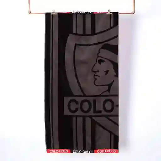 Disney Toalla de Baño Jacq Colo-Colo Cacique 80 x 160