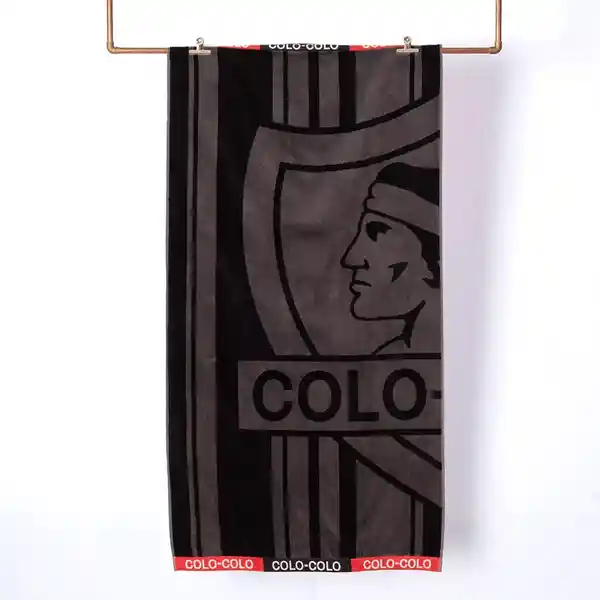 Disney Toalla de Baño Jacq Colo-Colo Cacique 80 x 160