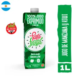 Jugo Pura Frutta Kiwi Manzana Jumbo Impo