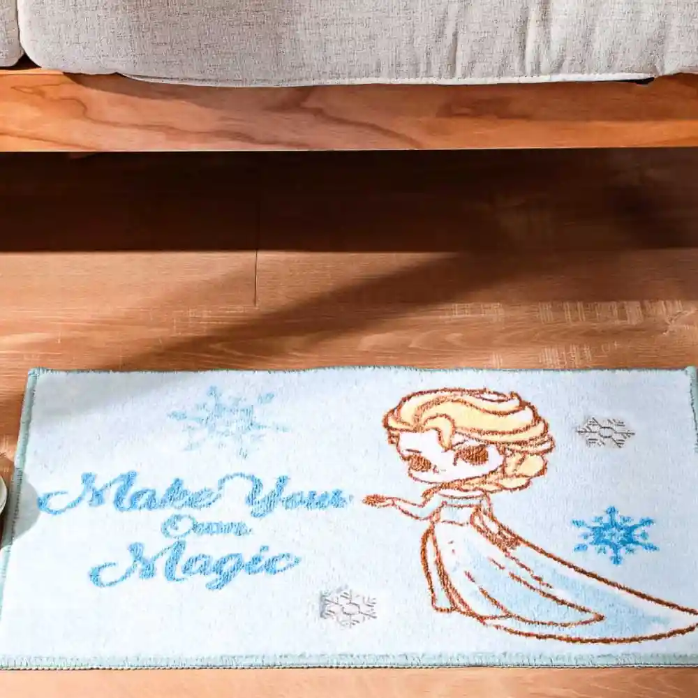 Miniso Tapete Decorativo Frozen Collection