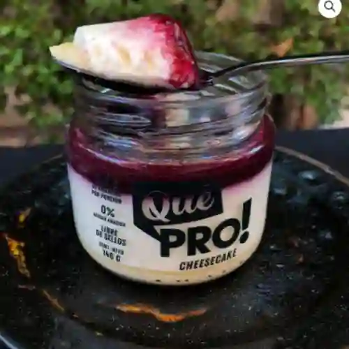 Cheesecake - que Pro