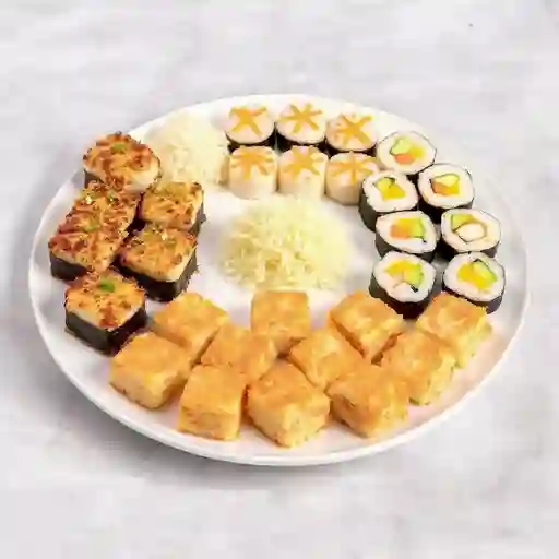 Promo Yakuza 2 - 30 Piezas