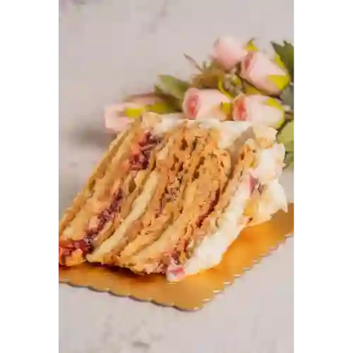 Porción Torta Trasnochada