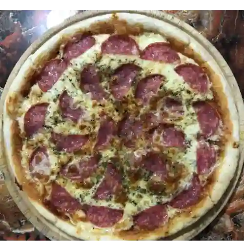 Pizza Salame 38 Cm