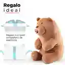 Peluche Grizzly Lovely Sentado 30 cm We Bare Bears Miniso