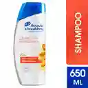 Head & Shoulders Shampoo Limpieza y Revitalización Aceite de Argán