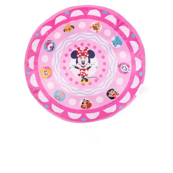 Disney Cojín Velour Pink 40 cm