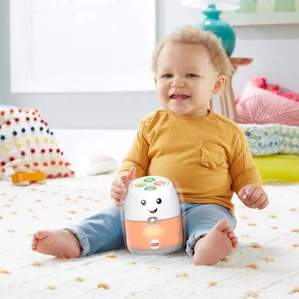 Fisher Price Smart Hub Ríe y Aprende Aprendizaje