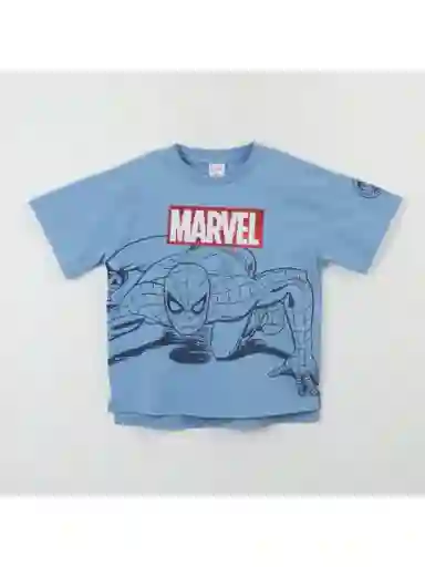 Spider-Man Polera Manga Corta Nino Denim 314014409 8 V26