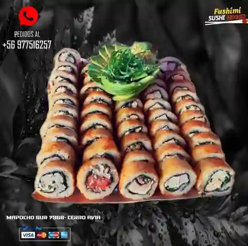 Promo 50 Tempura
