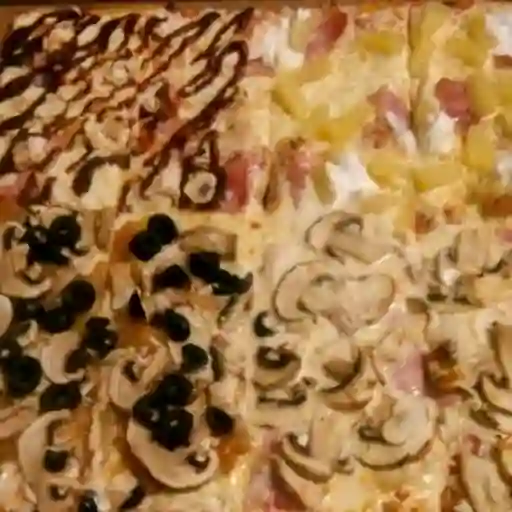 Pizza 4 Tentaciones