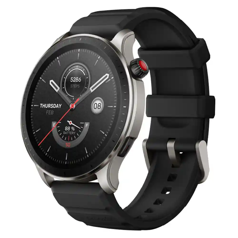 Amazfit Reloj Smartwatch GTR 4