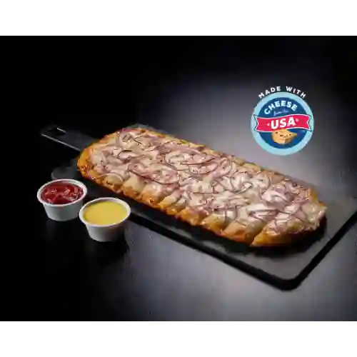 Cheesesticks Focaccia