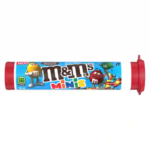 M&ms Chocolate Mini Singles