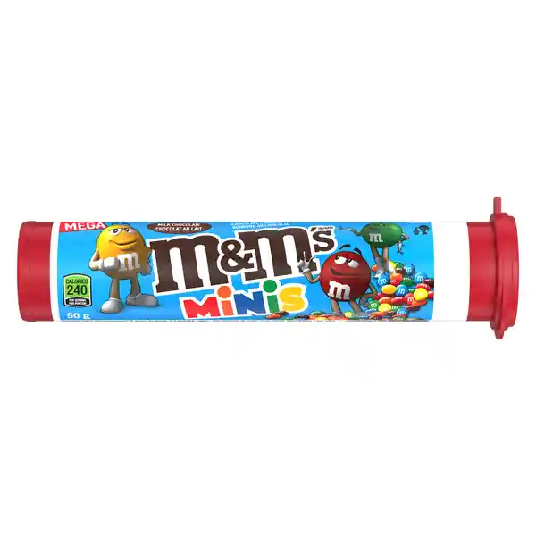 M&ms Chocolate Mini Singles