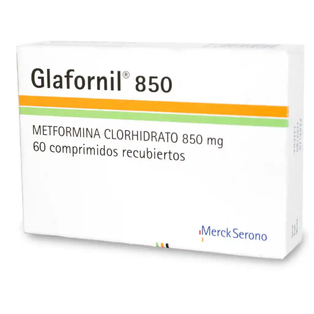 Glafornil (850 mg)