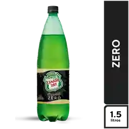 Canada Dry Ginger Ale Zero 1.5 L