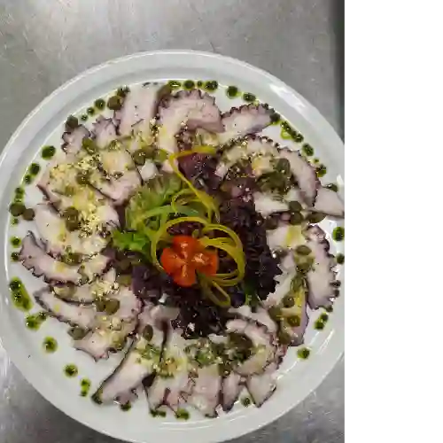 Pulpo Al Olivo