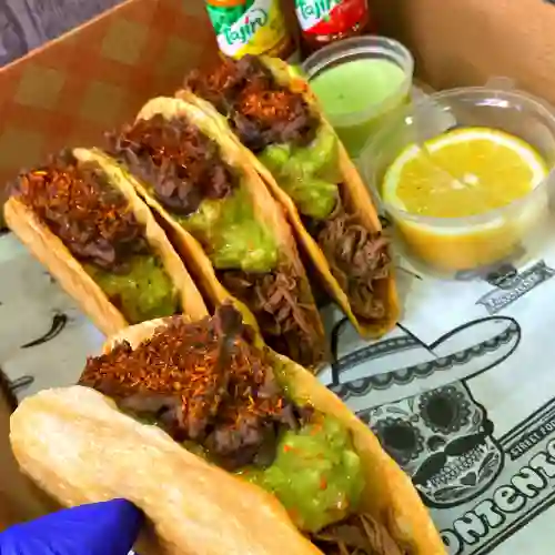 Tacos Tajín