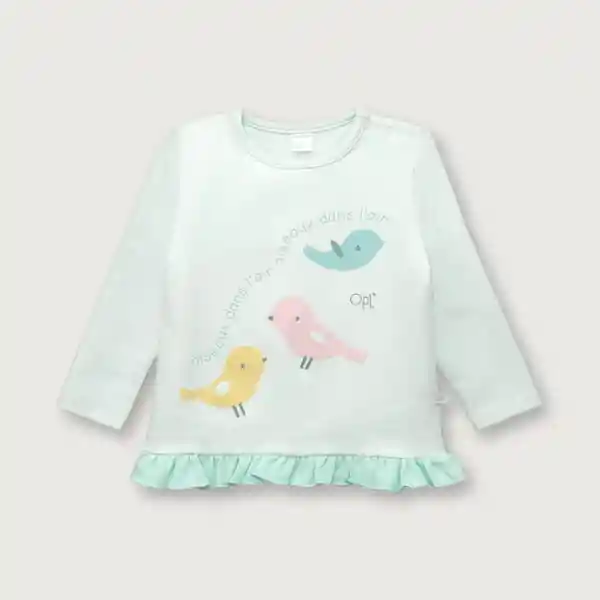 Pijama de Niña Aqua Talla 3A Opaline