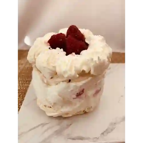Mini Torta Merengue Frambuesa
