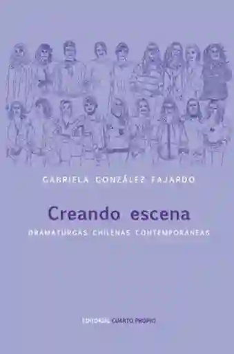 Creando Escena - Gonzalez Fajardo Gabriela