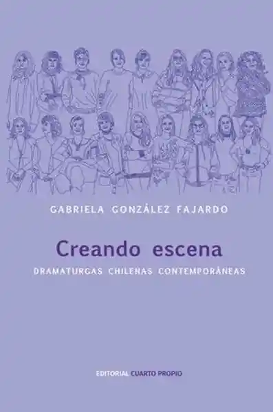 Creando Escena - Gonzalez Fajardo Gabriela