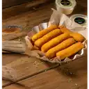 Dedos Mozzarella