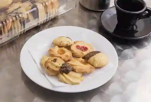 Caja de Galletas Surtidas de Mantequilla