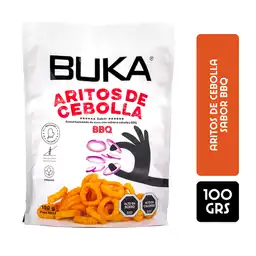 Buka Aritos de Cebolla