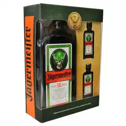 Jagermeister Licor De Hierbas