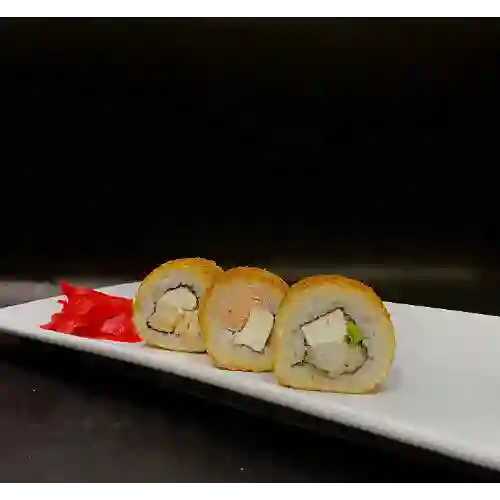 Combo 4 - 30 Piezas Roll Fritos