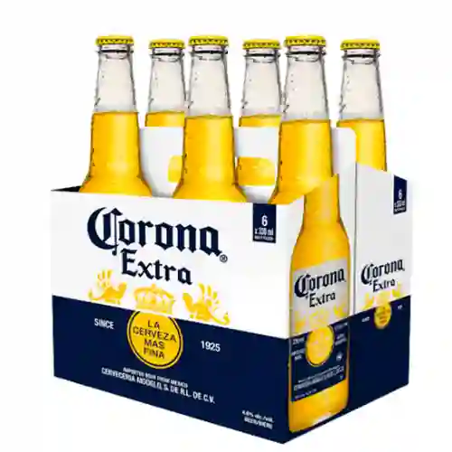 Six Pack Corona 330 ml