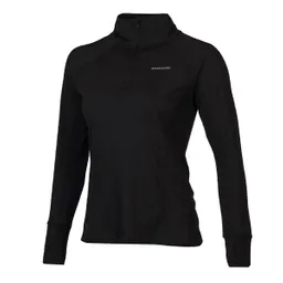 Primera Capa Mujer Xs Ventofit Negra Atakama Outdoor