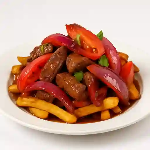 Lomo saltado