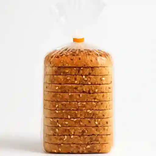 Pan de Molde Multigrano de 380 Gm Fuchs