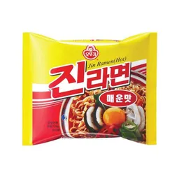 Jin Ramyeon Fideo Picante
